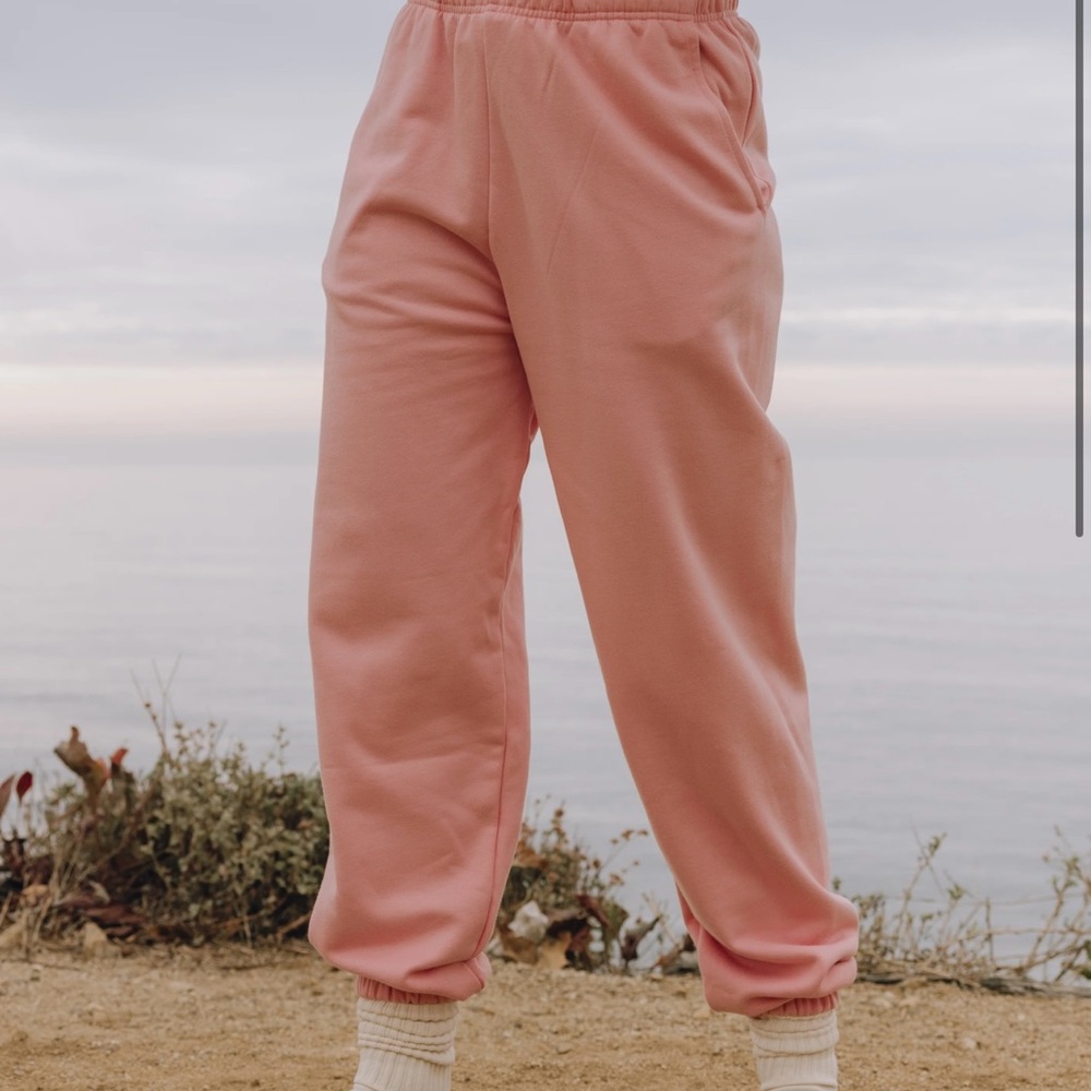 Daily Drills Set in Dusty Rose NWT